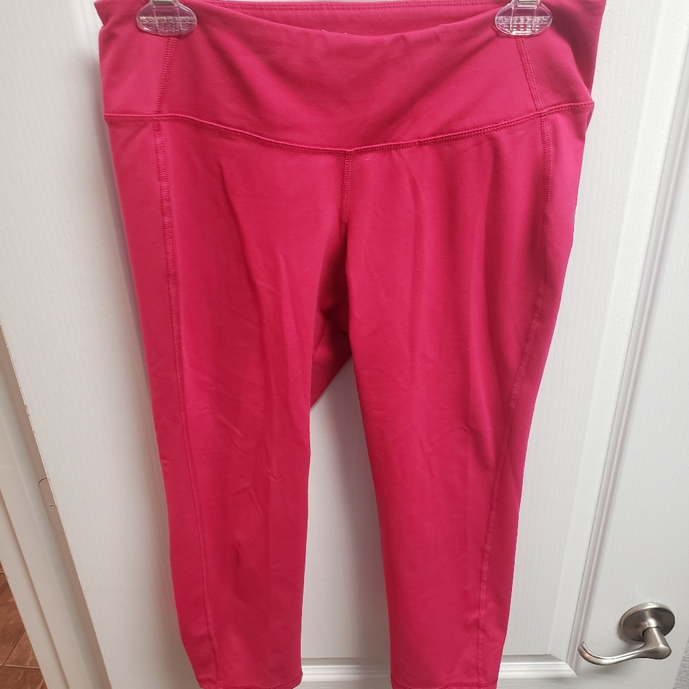 Womans workout leggings